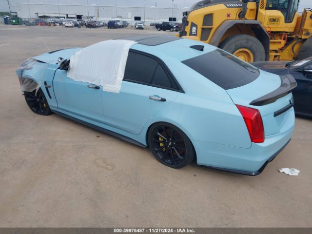 Photo 2 VIN: 1G6A15S64G0118212 - CADILLAC CTS 