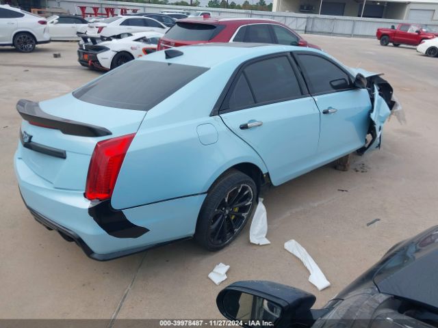 Photo 3 VIN: 1G6A15S64G0118212 - CADILLAC CTS 