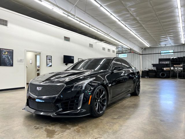 Photo 1 VIN: 1G6A15S64H0179965 - CADILLAC CTS-V SEDAN 