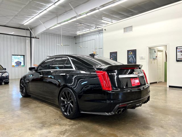 Photo 3 VIN: 1G6A15S64H0179965 - CADILLAC CTS-V SEDAN 