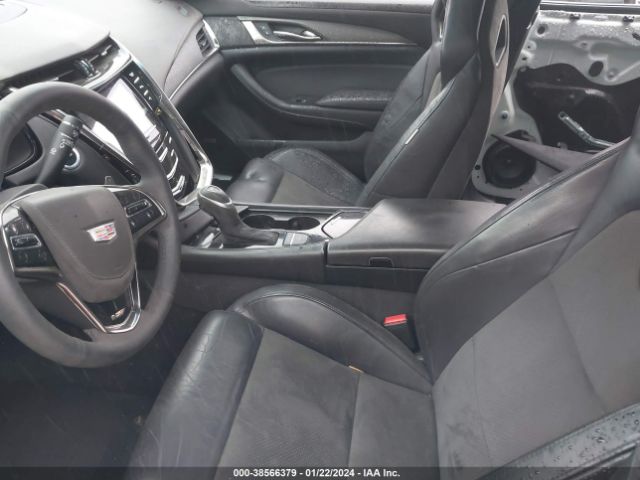 Photo 4 VIN: 1G6A15S64J0161598 - CADILLAC CTS-V 