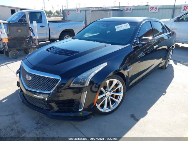 Photo 1 VIN: 1G6A15S65G0108465 - CADILLAC CTS 