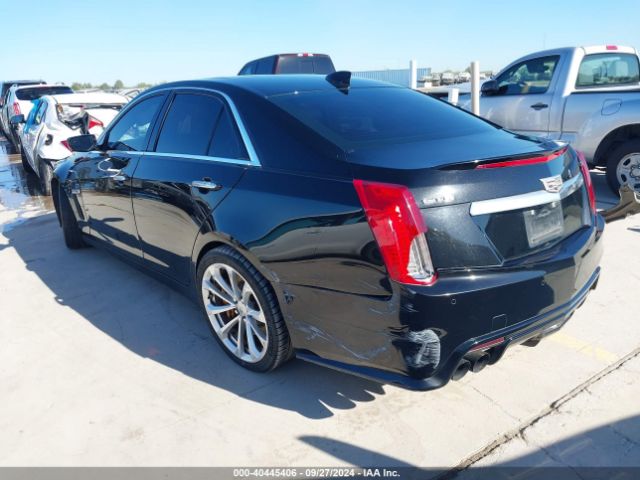 Photo 2 VIN: 1G6A15S65G0108465 - CADILLAC CTS 