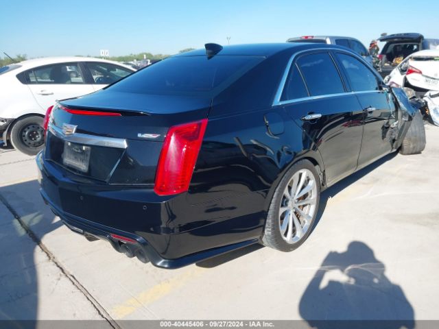 Photo 3 VIN: 1G6A15S65G0108465 - CADILLAC CTS 