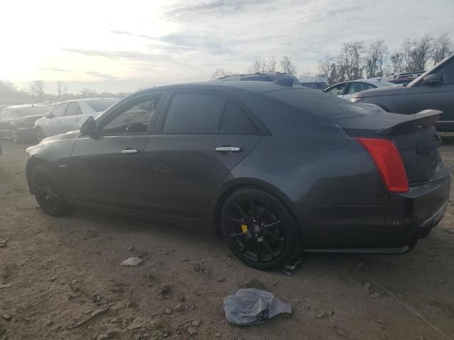 Photo 1 VIN: 1G6A15S65G0159660 - CADILLAC CTS 