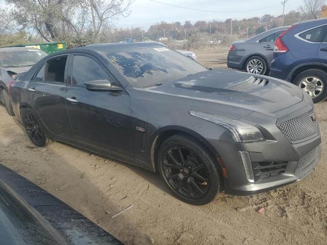 Photo 3 VIN: 1G6A15S65G0159660 - CADILLAC CTS 