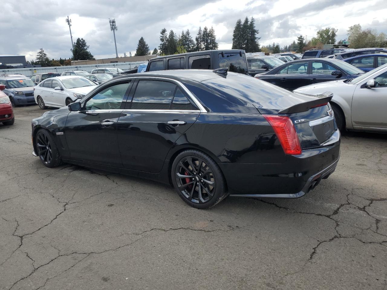 Photo 1 VIN: 1G6A15S65G0194084 - CADILLAC CTS 