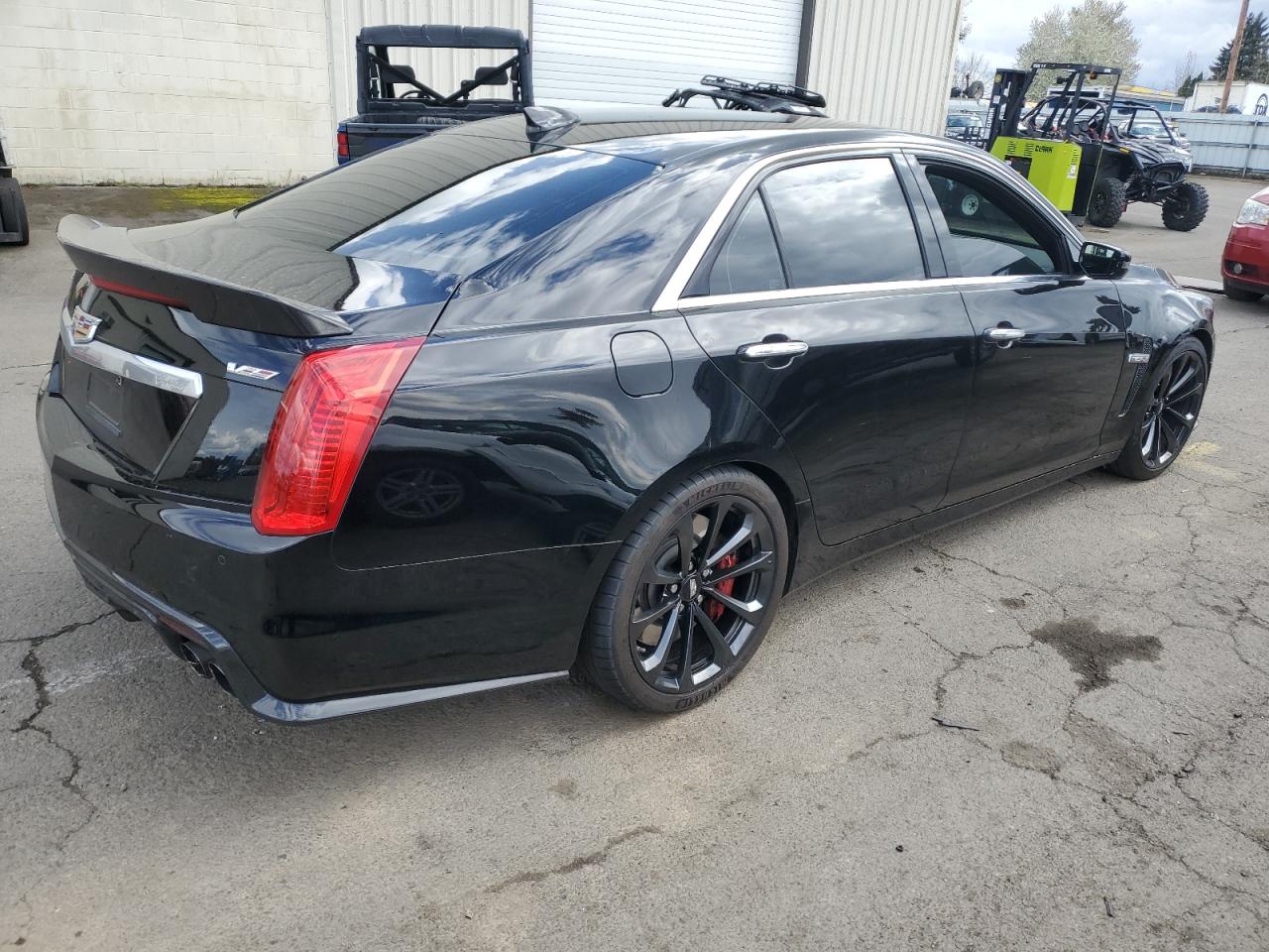 Photo 2 VIN: 1G6A15S65G0194084 - CADILLAC CTS 