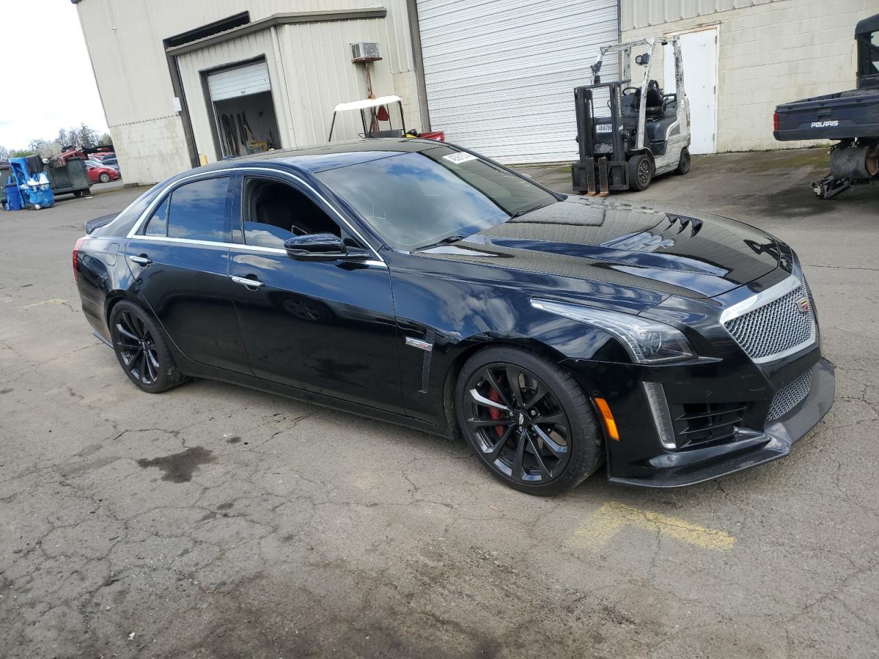 Photo 3 VIN: 1G6A15S65G0194084 - CADILLAC CTS 