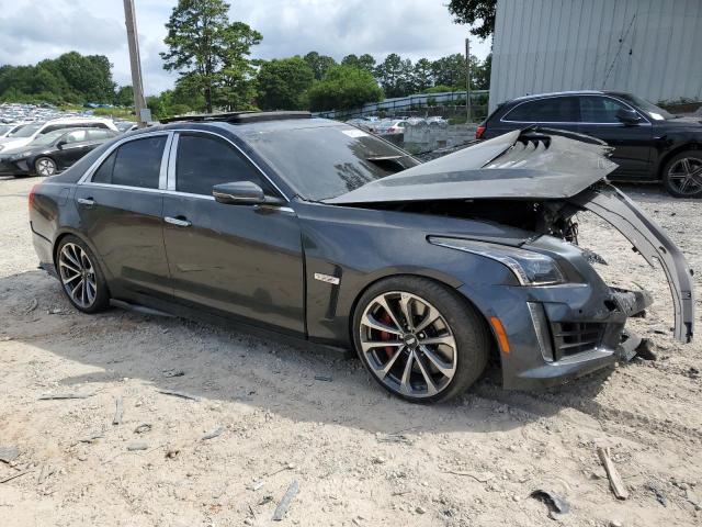 Photo 3 VIN: 1G6A15S65H0145212 - CADILLAC CTS-V 