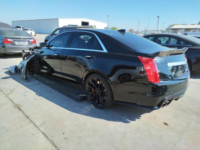 Photo 2 VIN: 1G6A15S65H0189842 - CADILLAC CTS-V 