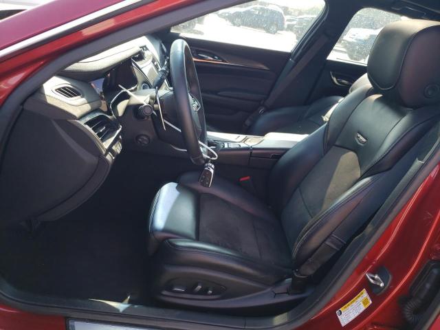 Photo 6 VIN: 1G6A15S65J0128335 - CADILLAC CTS 