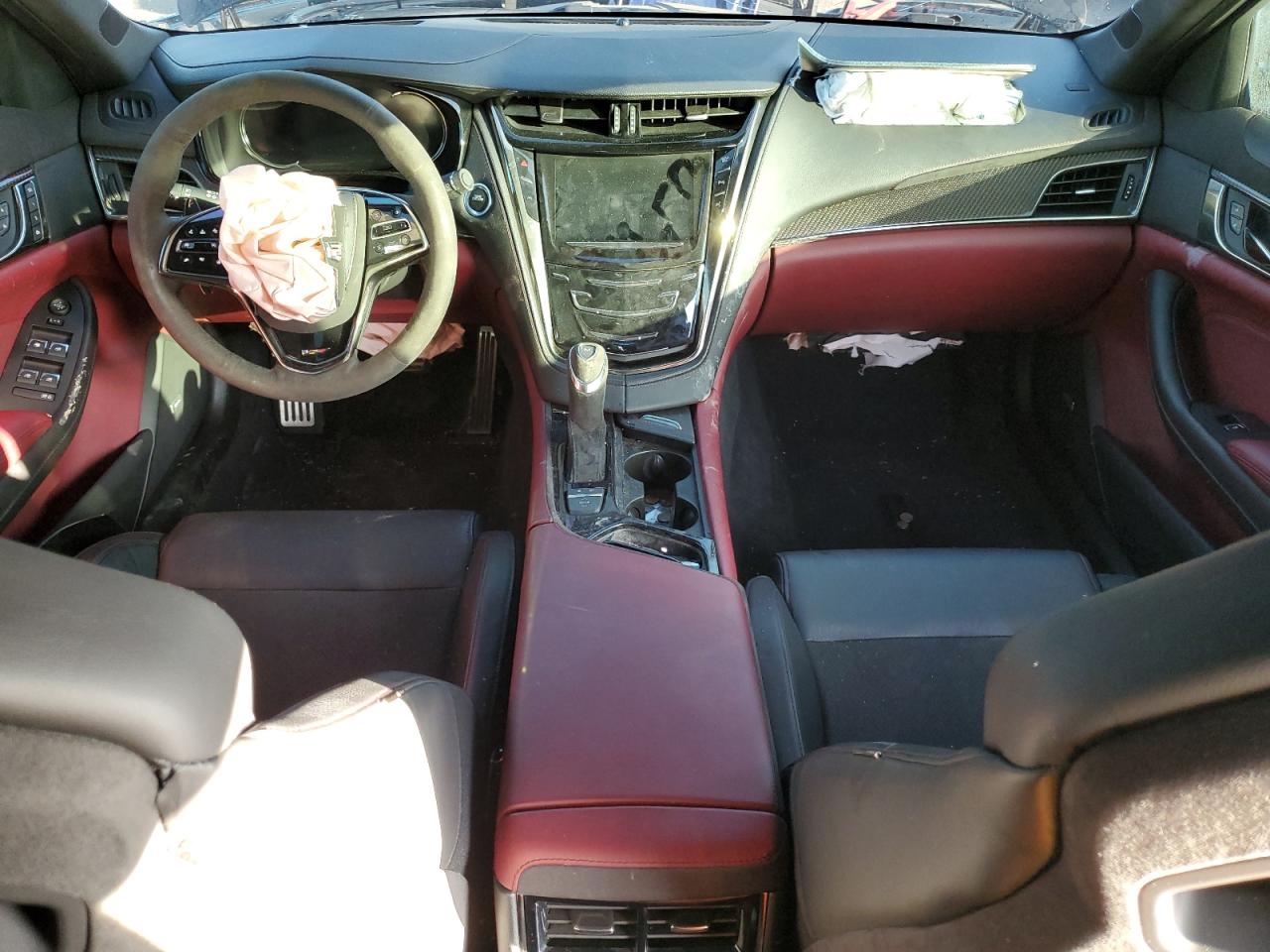 Photo 7 VIN: 1G6A15S65J0150416 - CADILLAC CTS 