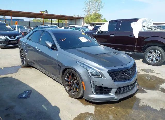 Photo 0 VIN: 1G6A15S65K0110595 - CADILLAC CTS-V 