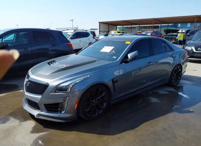 Photo 1 VIN: 1G6A15S65K0110595 - CADILLAC CTS-V 