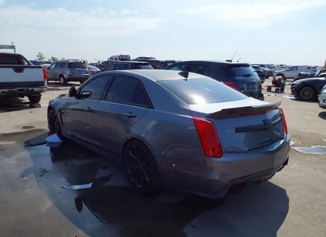 Photo 2 VIN: 1G6A15S65K0110595 - CADILLAC CTS-V 