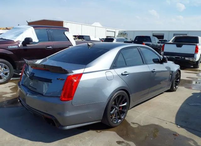 Photo 3 VIN: 1G6A15S65K0110595 - CADILLAC CTS-V 