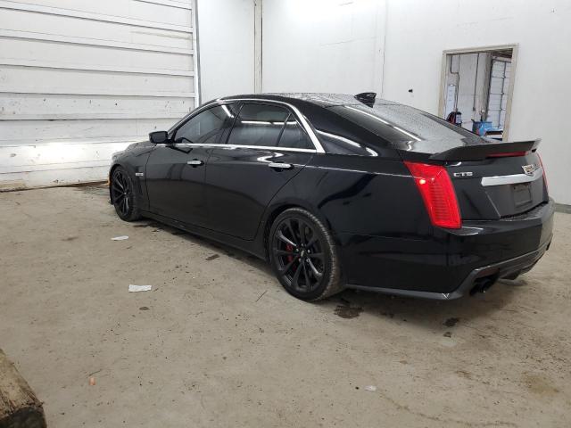 Photo 1 VIN: 1G6A15S66H0174766 - CADILLAC CTS-V 