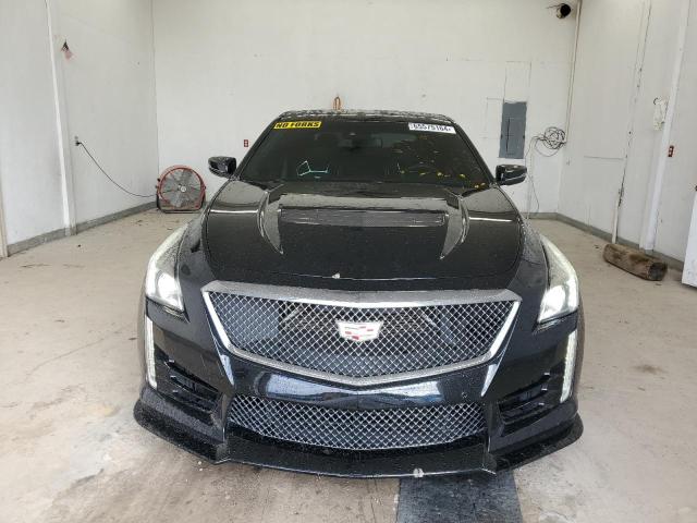 Photo 4 VIN: 1G6A15S66H0174766 - CADILLAC CTS-V 