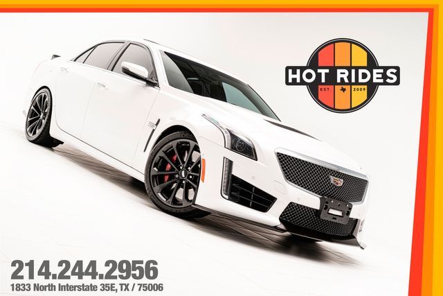 Photo 0 VIN: 1G6A15S66J0107431 - CADILLAC CTS-V SEDAN 