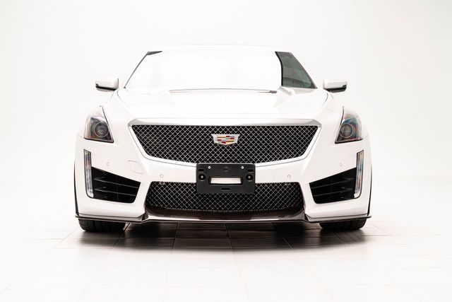 Photo 5 VIN: 1G6A15S66J0107431 - CADILLAC CTS-V SEDAN 