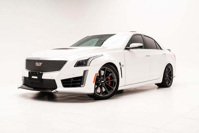 Photo 7 VIN: 1G6A15S66J0107431 - CADILLAC CTS-V SEDAN 