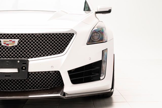 Photo 6 VIN: 1G6A15S66J0107431 - CADILLAC CTS-V SEDAN 