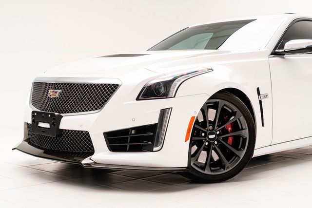 Photo 9 VIN: 1G6A15S66J0107431 - CADILLAC CTS-V SEDAN 