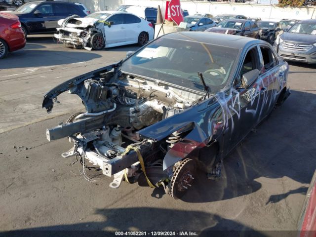 Photo 1 VIN: 1G6A15S66J0131342 - CADILLAC CTS 