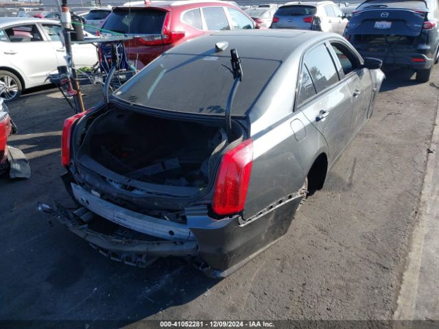 Photo 3 VIN: 1G6A15S66J0131342 - CADILLAC CTS 