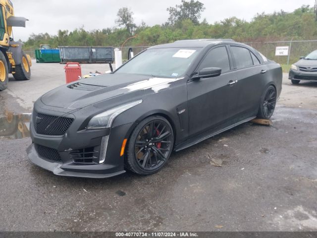 Photo 1 VIN: 1G6A15S66J0156807 - CADILLAC CTS 