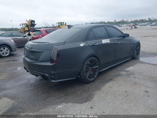 Photo 3 VIN: 1G6A15S66J0156807 - CADILLAC CTS 