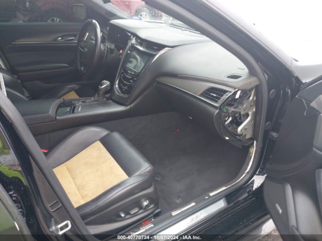 Photo 4 VIN: 1G6A15S66J0156807 - CADILLAC CTS 