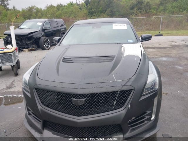 Photo 5 VIN: 1G6A15S66J0156807 - CADILLAC CTS 