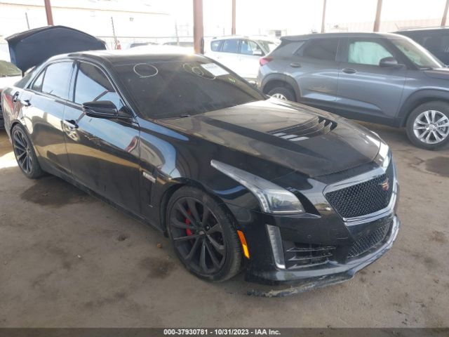 Photo 0 VIN: 1G6A15S66K0108757 - CADILLAC CTS-V 