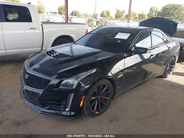 Photo 1 VIN: 1G6A15S66K0108757 - CADILLAC CTS-V 