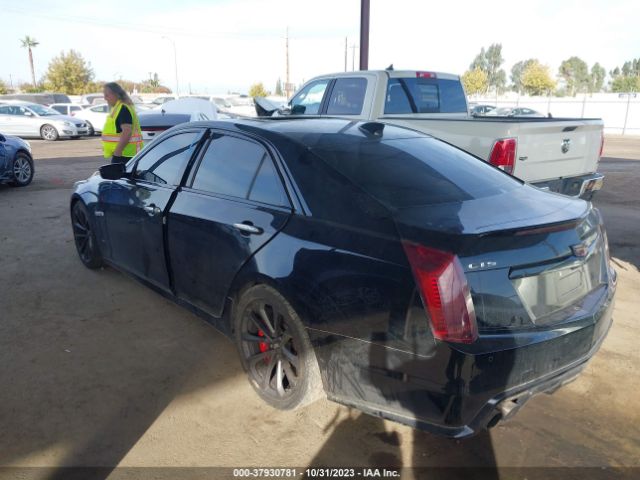 Photo 2 VIN: 1G6A15S66K0108757 - CADILLAC CTS-V 