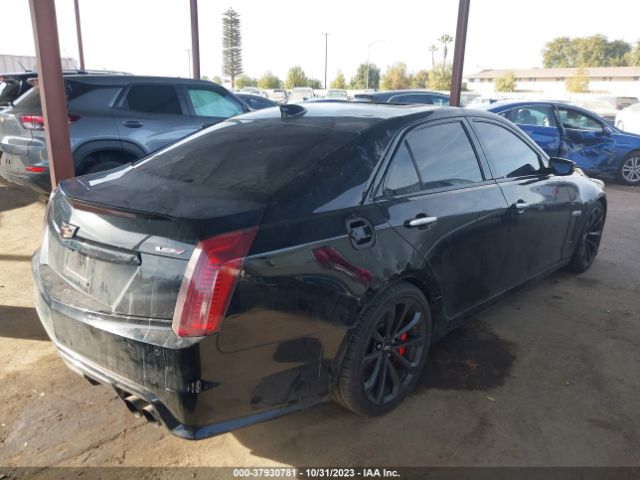 Photo 3 VIN: 1G6A15S66K0108757 - CADILLAC CTS-V 