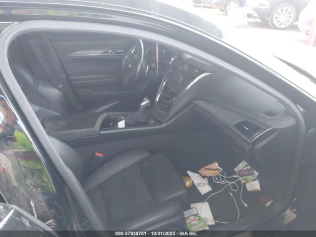 Photo 4 VIN: 1G6A15S66K0108757 - CADILLAC CTS-V 