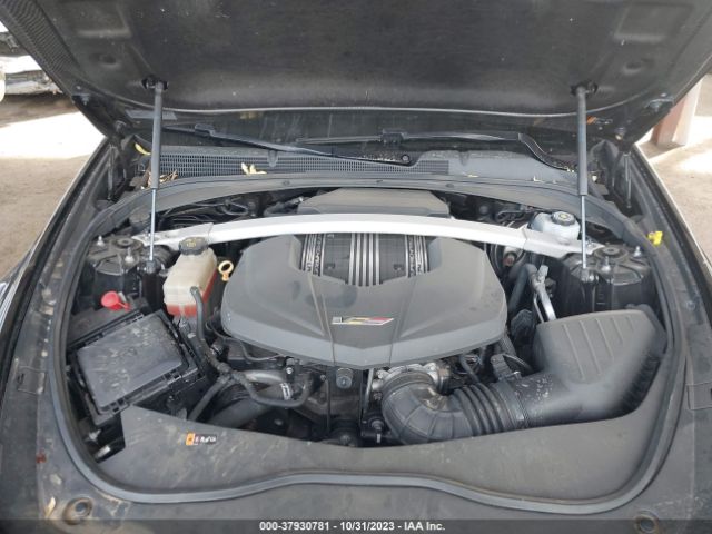 Photo 9 VIN: 1G6A15S66K0108757 - CADILLAC CTS-V 