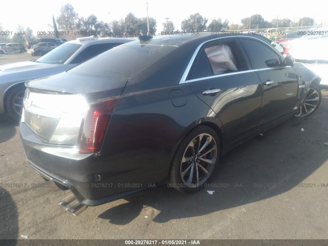 Photo 3 VIN: 1G6A15S67G0128149 - CADILLAC CTS-V SEDAN 