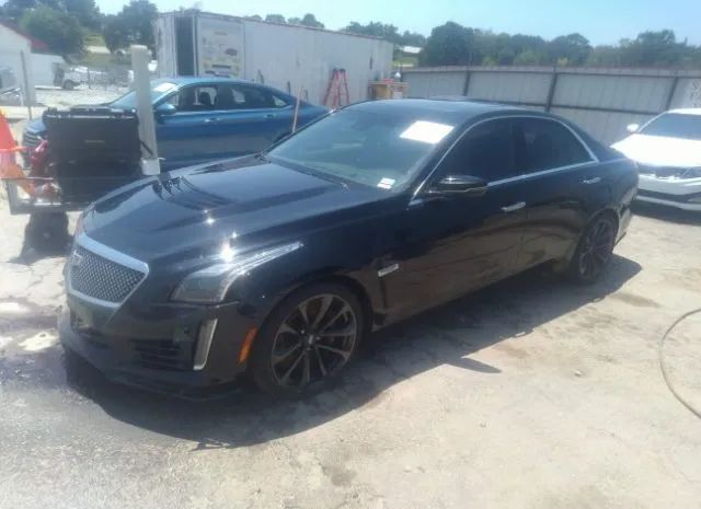 Photo 1 VIN: 1G6A15S67K0104183 - CADILLAC CTS-V SEDAN 