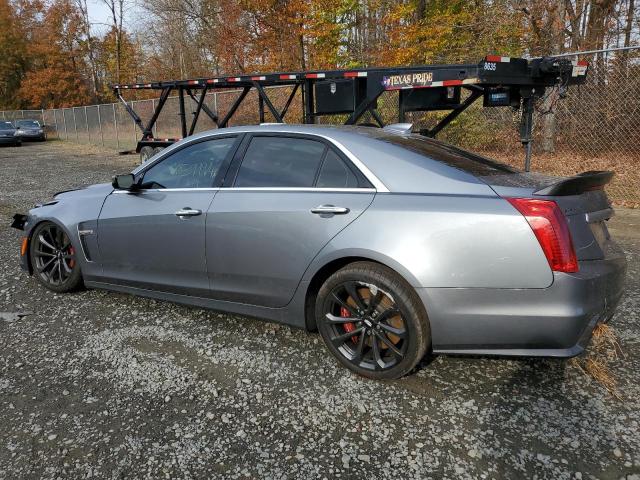 Photo 1 VIN: 1G6A15S67K0115393 - CADILLAC CTS-V 