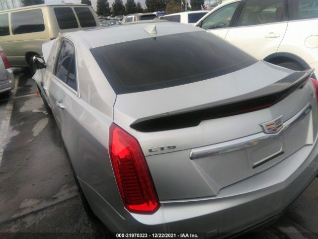 Photo 2 VIN: 1G6A15S68G0184813 - CADILLAC CTS-V SEDAN 