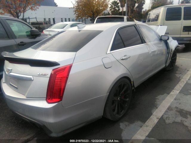 Photo 3 VIN: 1G6A15S68G0184813 - CADILLAC CTS-V SEDAN 