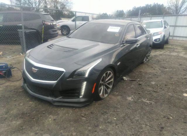 Photo 1 VIN: 1G6A15S69G0106931 - CADILLAC CTS-V SEDAN 