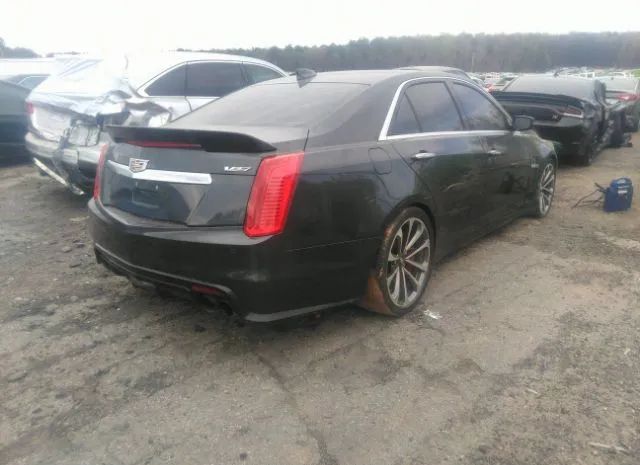 Photo 3 VIN: 1G6A15S69G0106931 - CADILLAC CTS-V SEDAN 