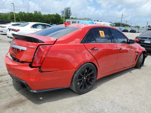 Photo 2 VIN: 1G6A15S69K0137878 - CADILLAC CTS-V 