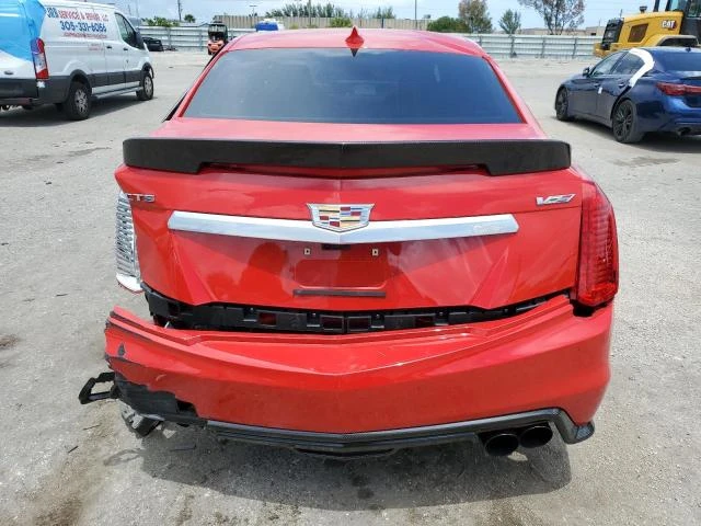 Photo 5 VIN: 1G6A15S69K0137878 - CADILLAC CTS-V 