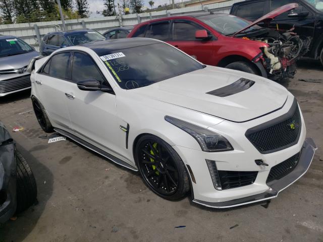 Photo 0 VIN: 1G6A15S6XG0111295 - CADILLAC CTS-V 